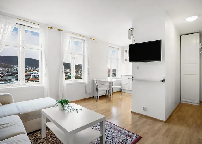 Stay Outlook - Best View In Bergen