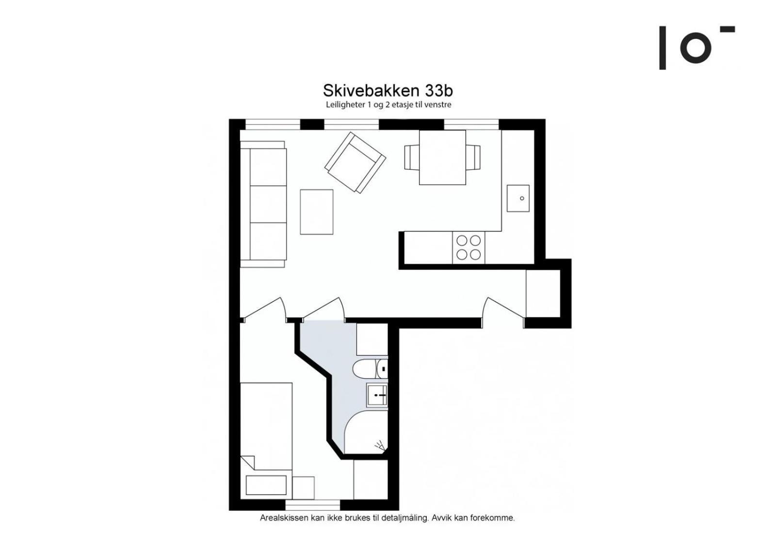 Appartement Outlook - View In Bergen