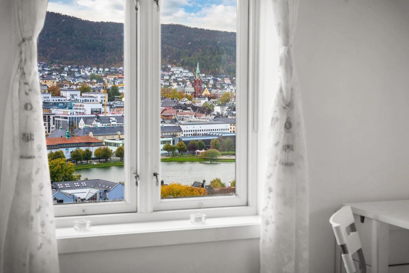 Outlook - View In Appartement