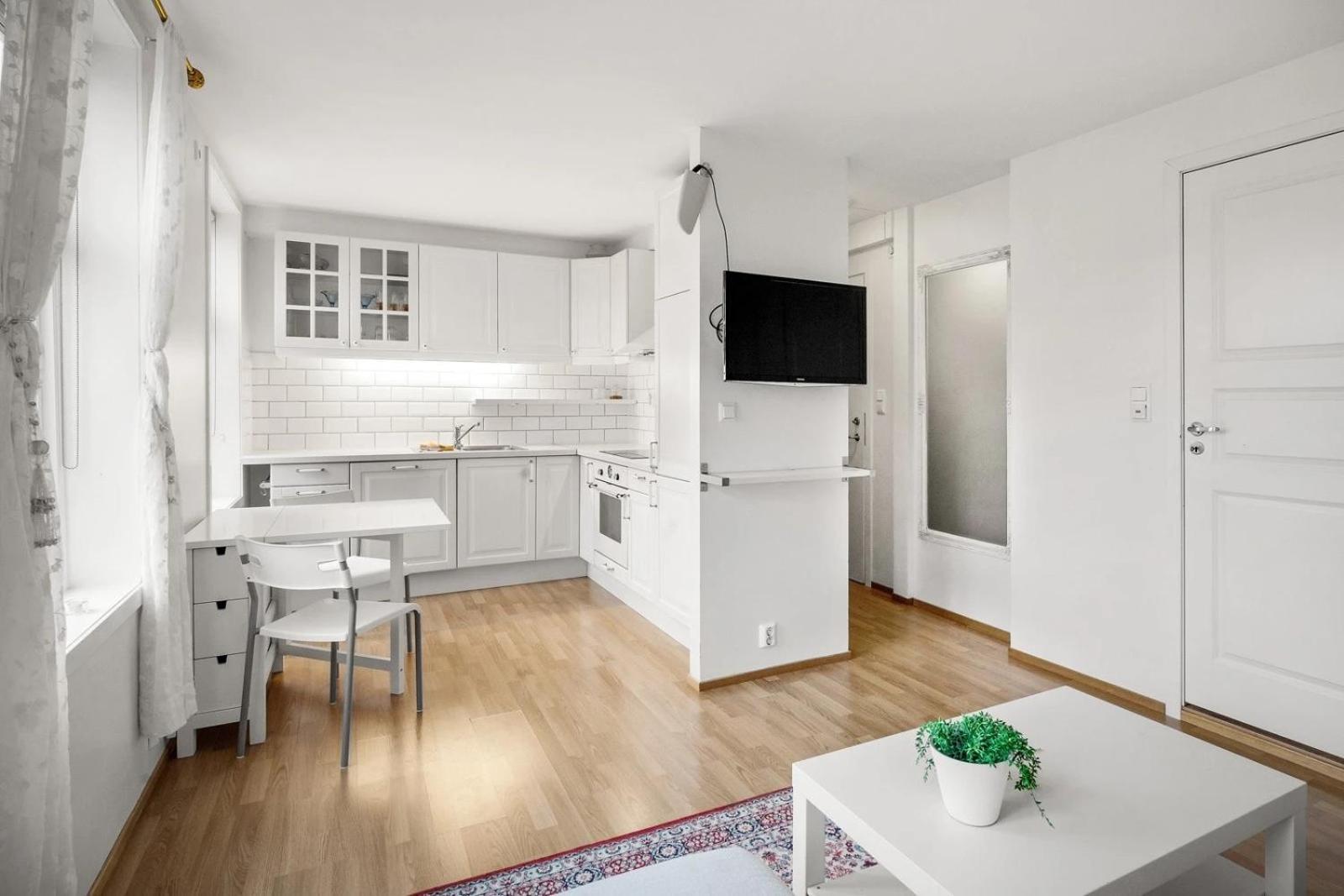 Appartement Outlook - View In